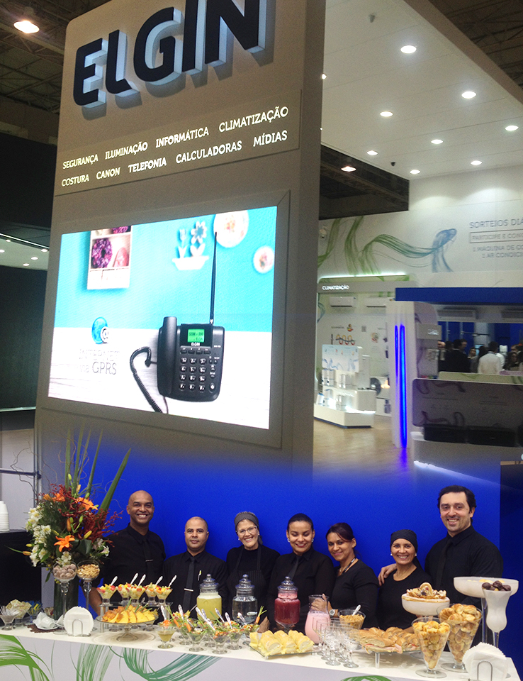 Eletrolar - Elgin 2016