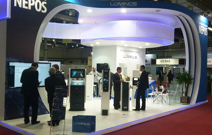 Nepos - Expo Parking